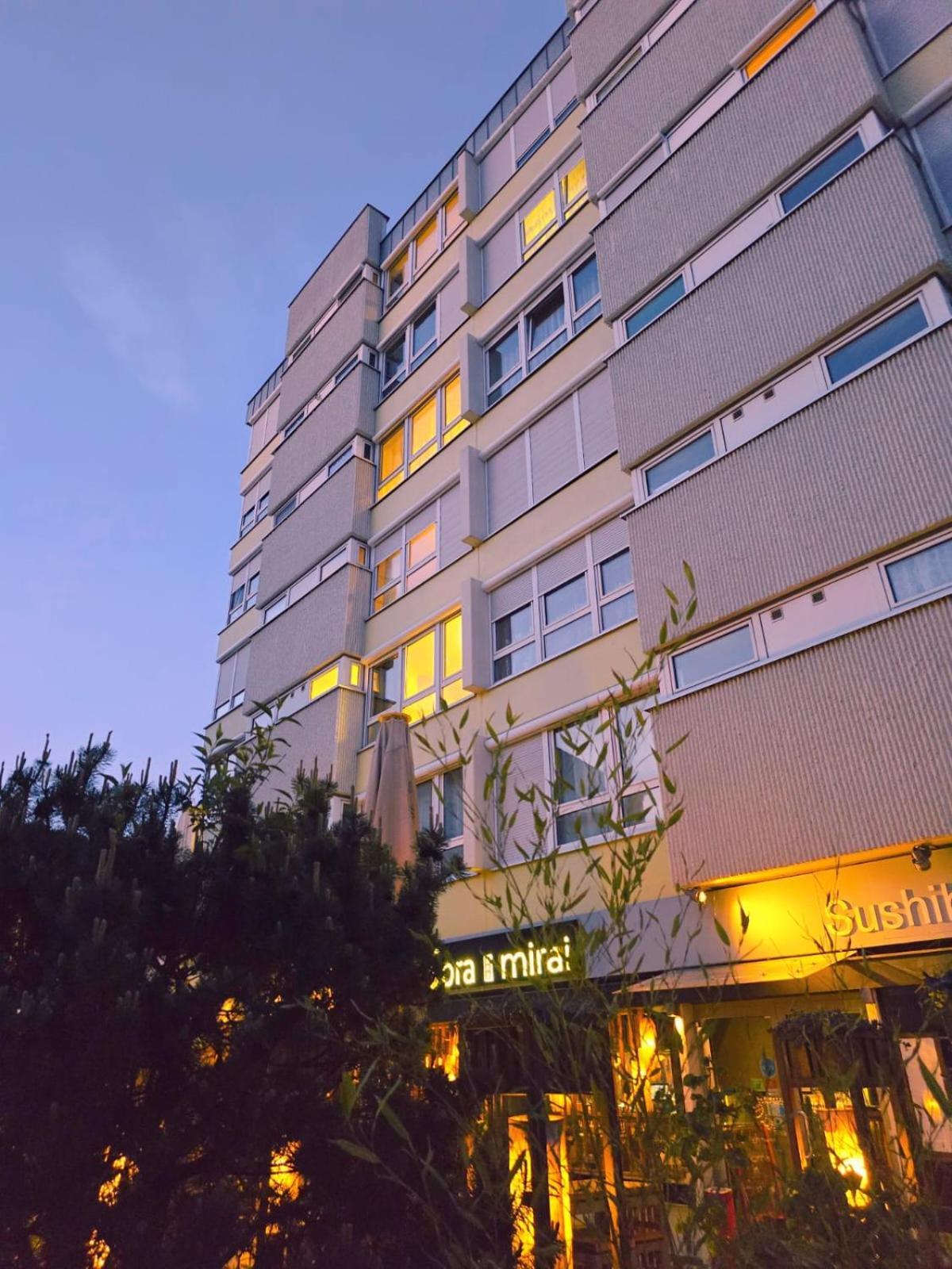 B&R Apartment Tuerkischen Konsulats ニュルンベルク エクステリア 写真